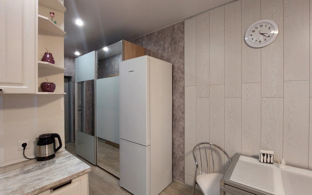 Квартира студия на улице Среднерогатская 13/1