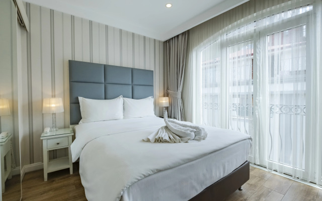 Ten Rooms Istanbul Hotel - Adults Only