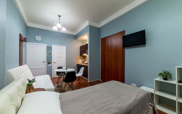 Апартаменты Франт №4