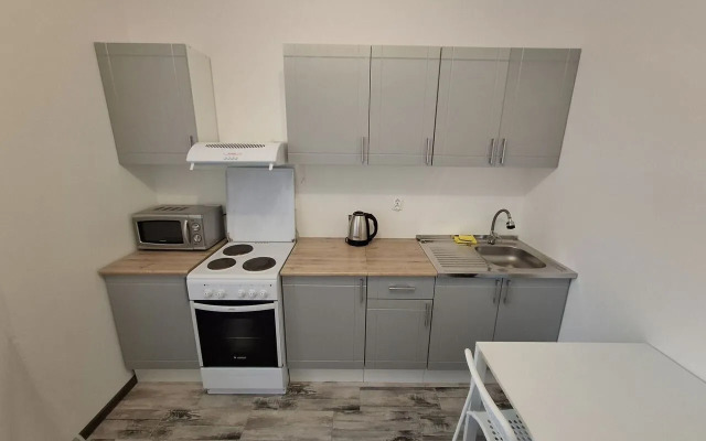 Квартира на Улице им. Героя Сарабеева В.И. 5/4