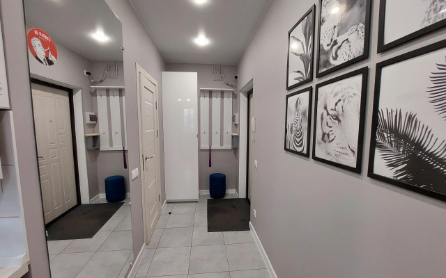 SV Zhiraf 2 Apartments