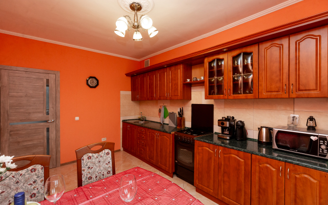 Апартаменты с прекрасным видом