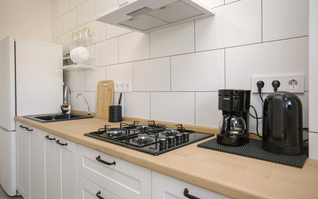 Novaya Sovremennaya Na 5 Yakovlevskoy Apartments