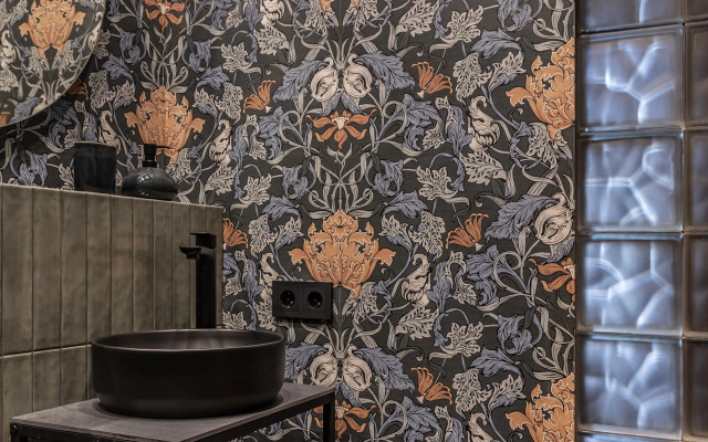 Квартира Moscow Deluxe Apartments Family Suite Zorge