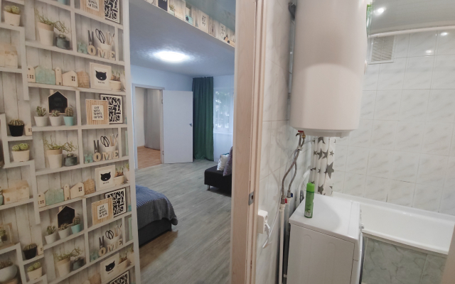 Квартира Двухкомнатная в Центре на Тарана 22