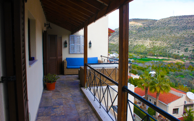 Sunny Point Cyprus Apartments