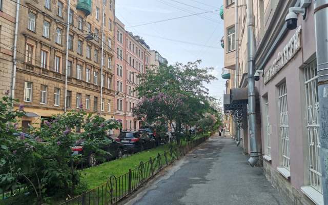 Квартира 3-комнатная в центре города