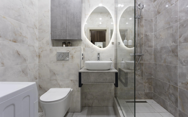 Апартаменты Hugge Place на Державина