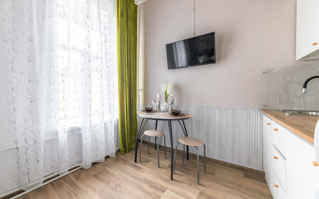 Квартира рядом с Невским проспектом