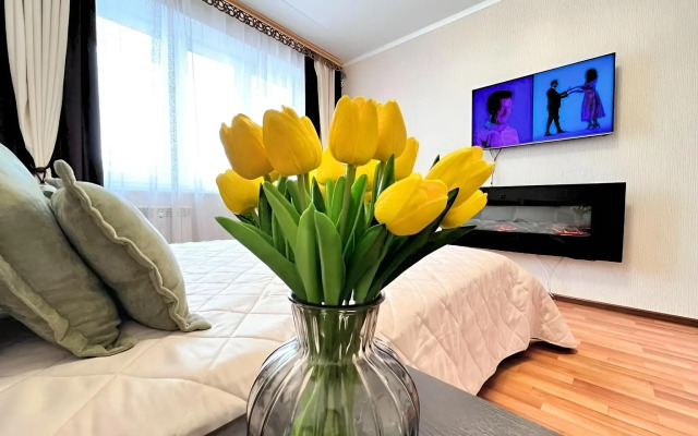 Marat Home po ul. Rinata Galeeva d. 25 Flat