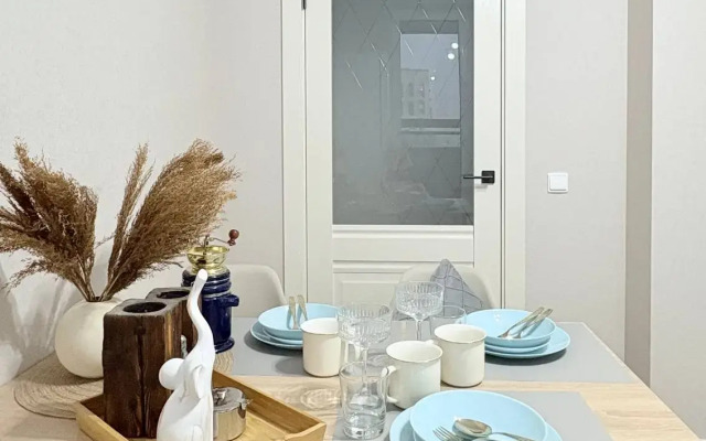 Kazanskiy Priyom 2-Komnatnye Do 6 Gostey Apartment