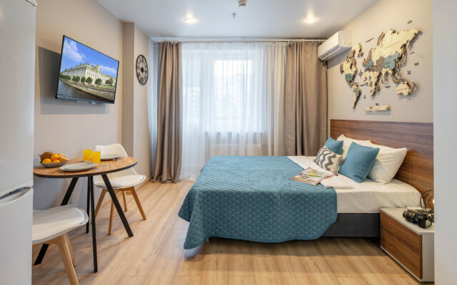 Keysspb na Krylenko St4 Apartments