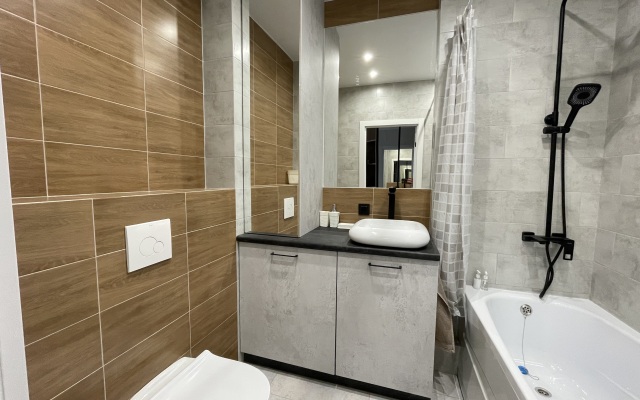 Апартаменты Берлога55