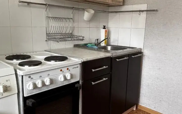 V Tsentralnom Rayone Chelyabinska Flat