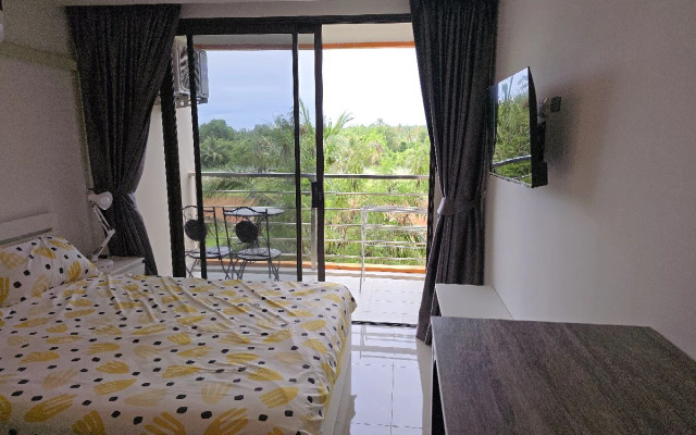 V Otele 777 Beach Condo Phuket Apartaments