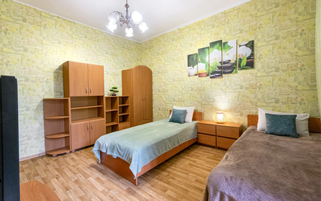 Апартаменты на Казанской