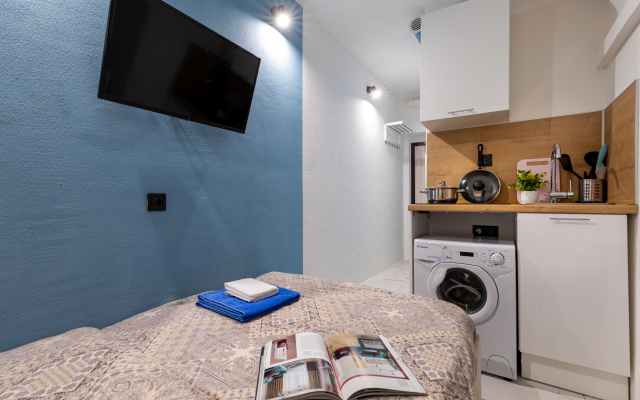 Улучшенные апартаменты Leohotels на Фонтанке 26