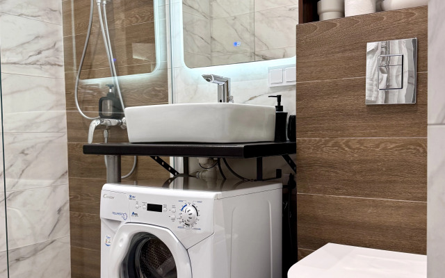 Квартира 2/62 Уютная и Бассейн на Территории Комплекса