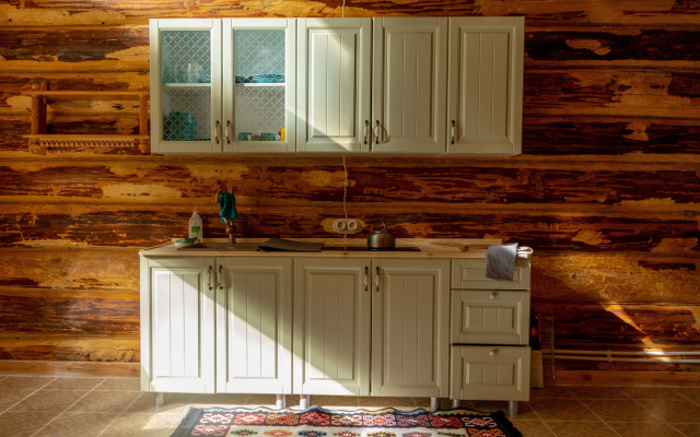 Частный дом Уютный в заповеднике Колпь - фото 4