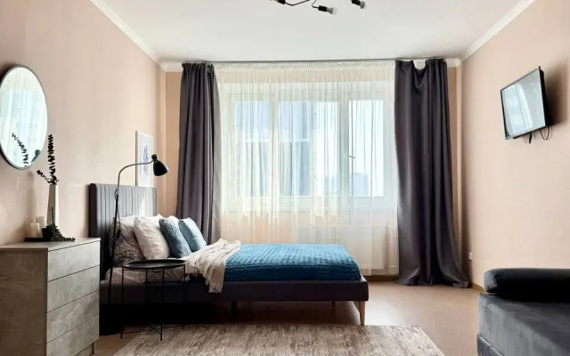 Novopatryshevo Flat
