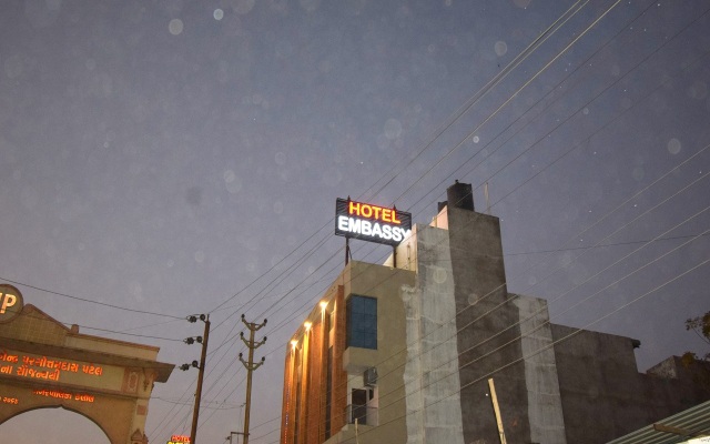 Embassy Hotel