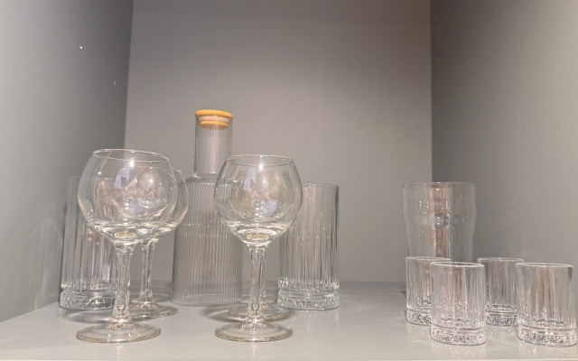 Апартаменты с Изумительным Видом ВыДома в Авторском Квартале Машаров