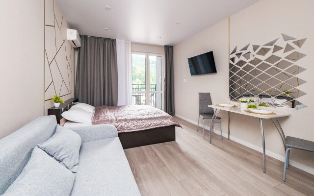 215 v Zhk Letniy dlya Bolshoy Kompanii Apartments