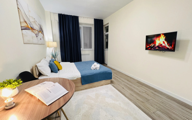 417/3 Sholpan City Flat