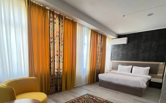 Badyan Hotel