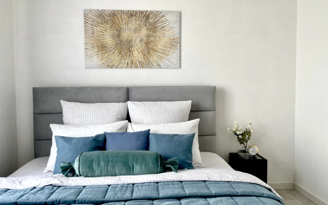 Flat Otlichnaya Kvartira Na 6 Chelovek