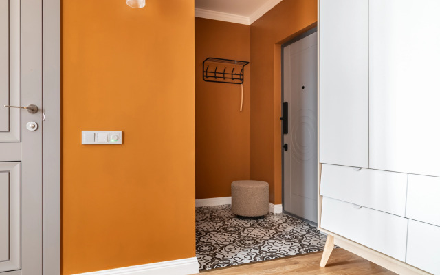 Dzhoy Bulvar Rokosovskogo Flat