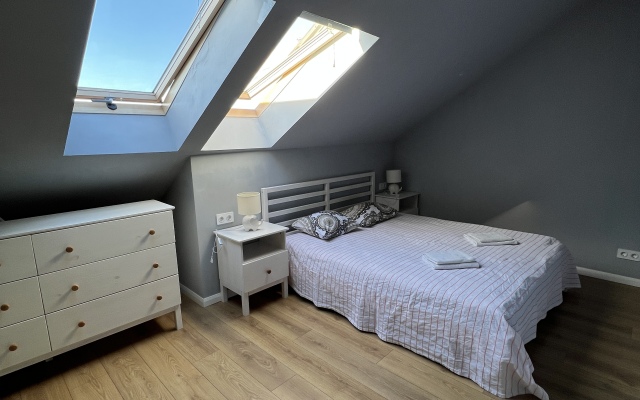 Na Pugacheva 9b Flat