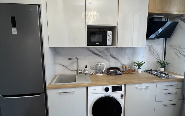 Квартира 200 метров от моря