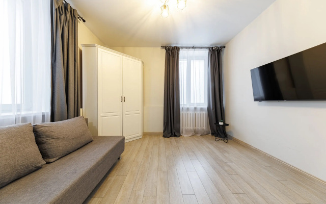 Na prospekte Lenina 60 Flat