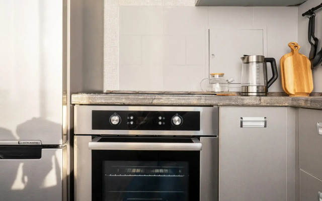 Orange Apart Zhk Lukomorye Apartments