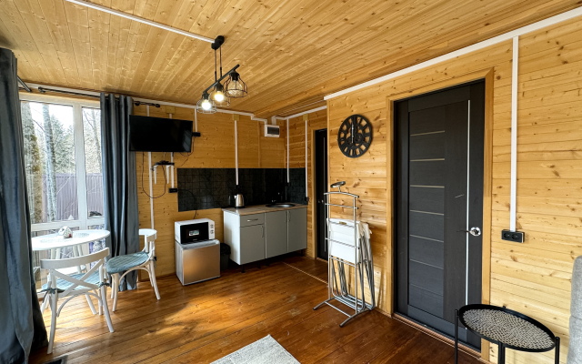 Eko Otdyih Arhyiz Guest House