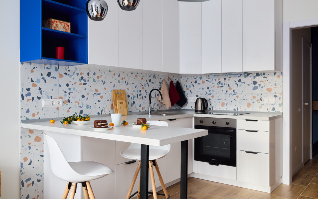 Квартира Позитив на Пионерской