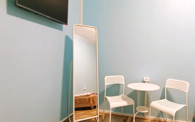 Меблированные комнаты посуточно Любавушка