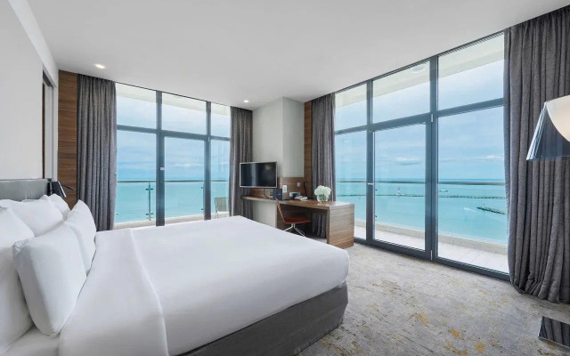 Отель Pullman Sochi Center