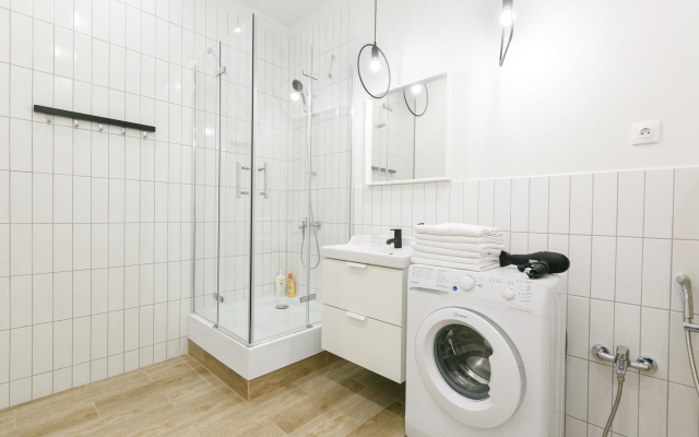 Апартаменты 3х Комнатные Gerbera Apartment