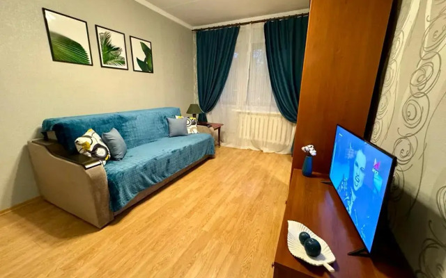 Квартира уютная Гарибальди 15к1