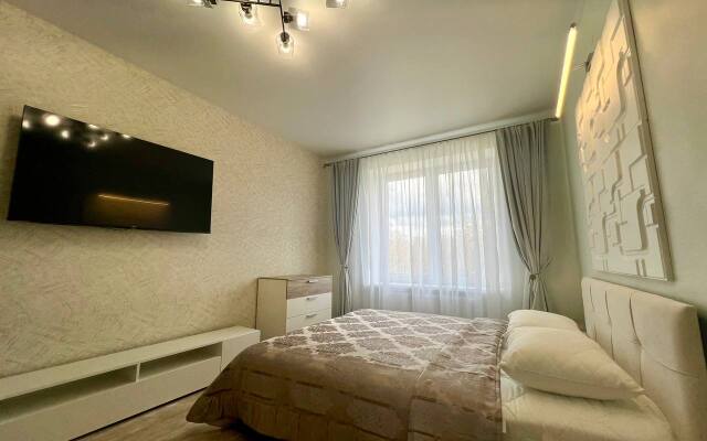 U Morya V Zelenogradske Flat