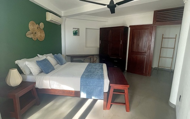 Casa Smeralda Boutique Hotel