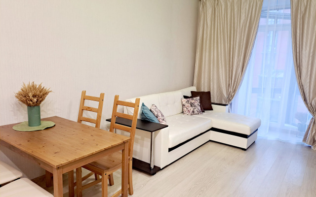 Квартира на берегу Северной Двины