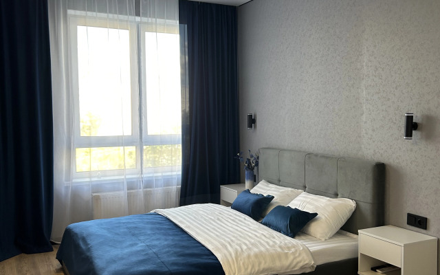 Zhk Elegiya Flat