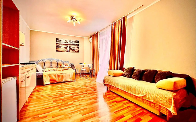 Апартаменты Центр Студия Voyage Комфорт