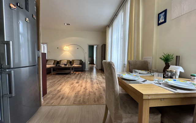 Квартира Шикарная трешка в центре города