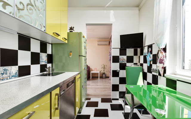 Na Raduzhnoy Flat