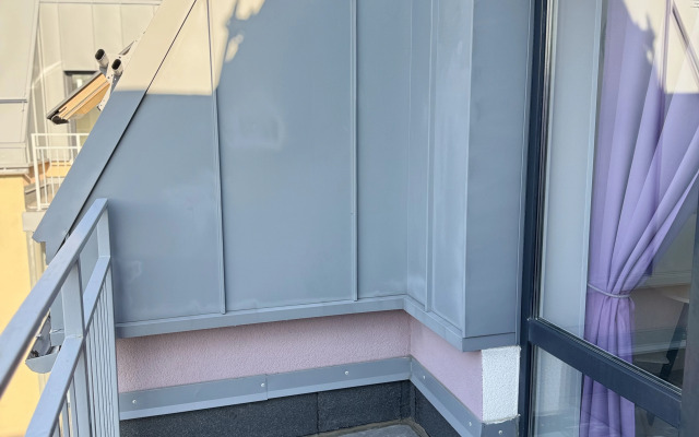 Квартира с террасой, где сбываются мечты