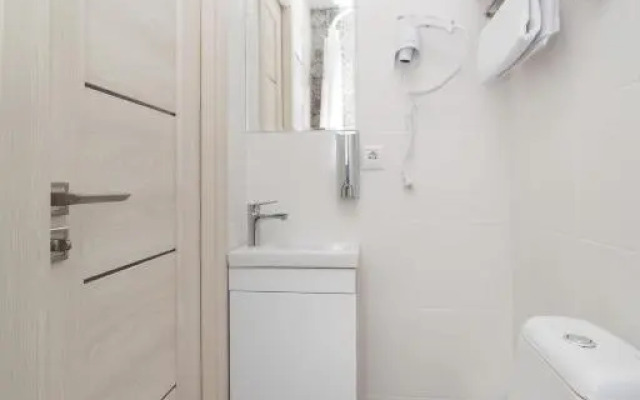 Na  Bachurinskoy 7k2 Apartments